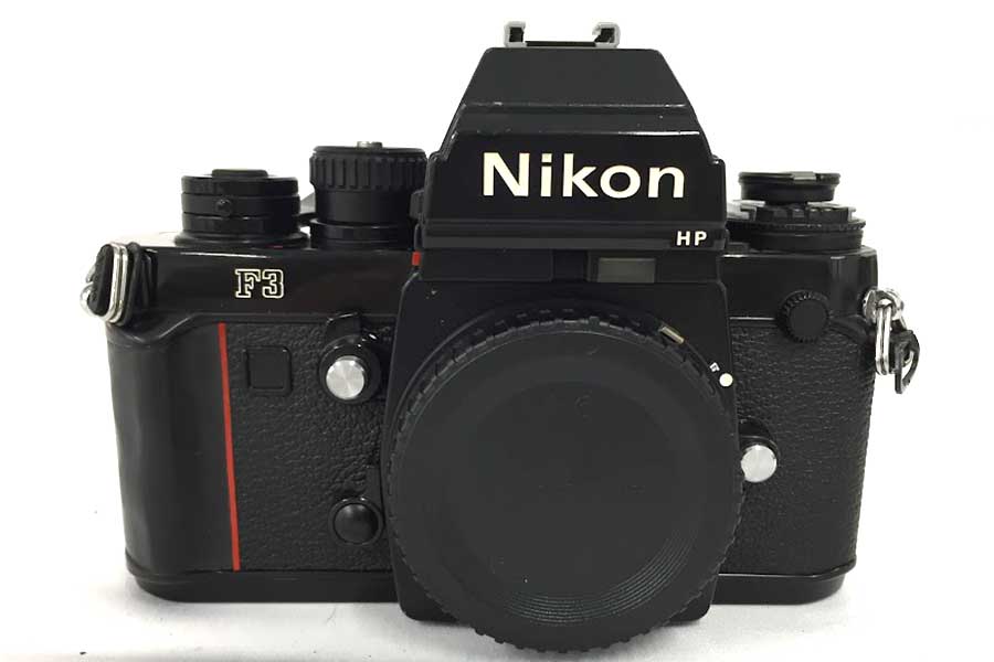 Nikon ニコン F3 HP ボディ　P9026522　防水シャッター