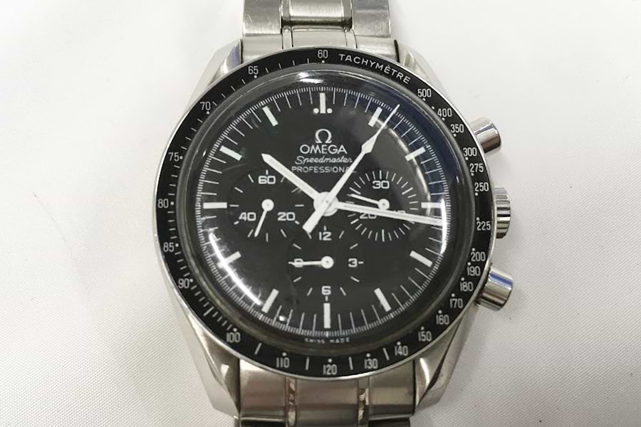 オメガ スピードマスター プロフェッショナル 3570-50